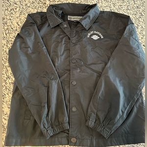 Harley Davidson Slim Fit Windbreaker Size S